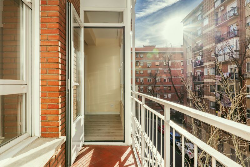 Exterior Railing Installation