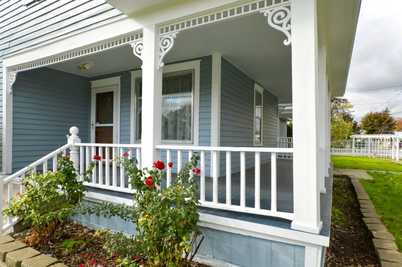 Exterior Railing Installation