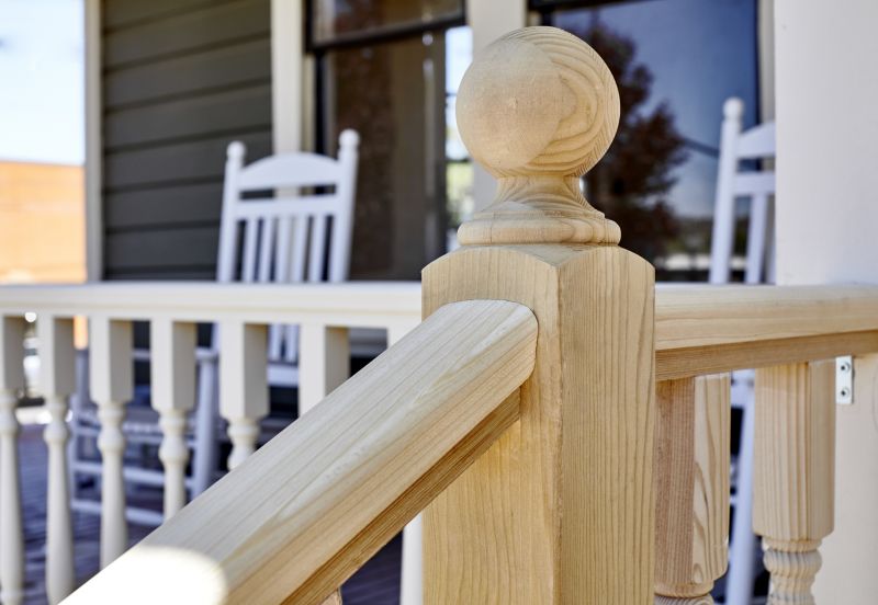 Exterior Railing Installation