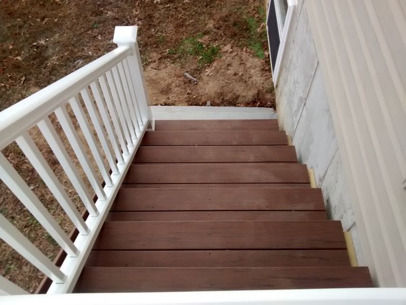 Staircase Railing