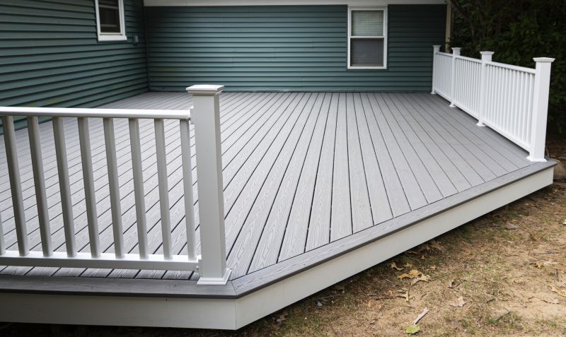 Handrail Installation in Conroe, TX