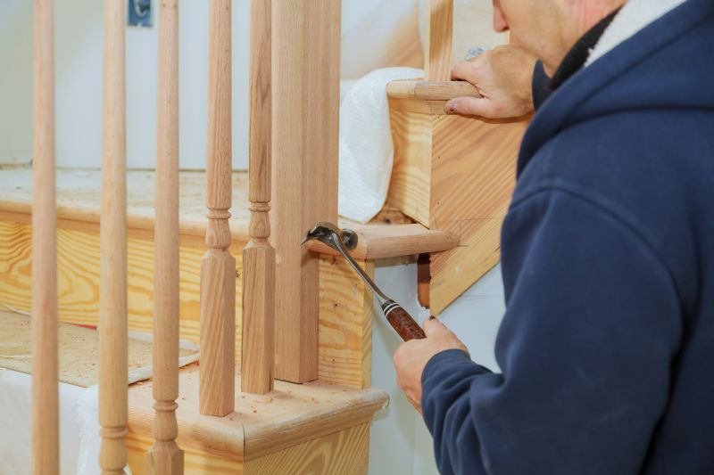 Handrails Replacement in Alpharetta, GA
