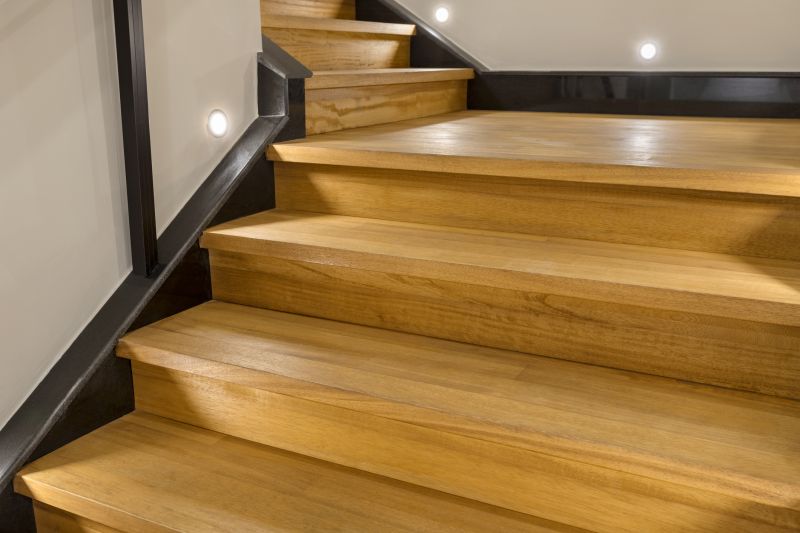 Hardwood Stairs Repair in Wilmington, NC