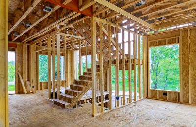 Home Remodeling Framing in Wilmington, NC