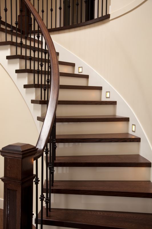 Spiral Staircase Installation in Kansas City, KS