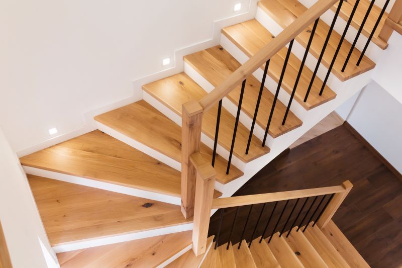 Wood Railing Repair in Kansas City, KS