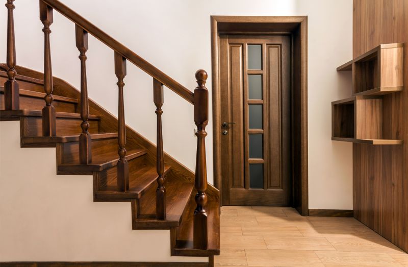 Wood Railing Replacement in Kansas City, KS