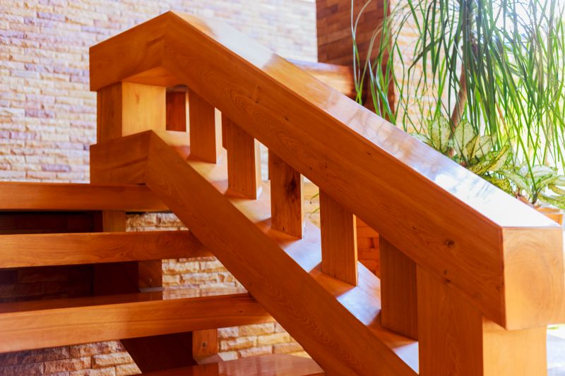Wooden Steps Installation in Kansas City, KS